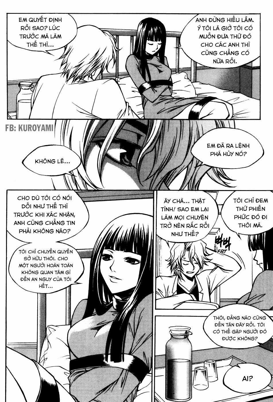 Yureka - Thế giới đã mất - Chapter 2 - Trang 10