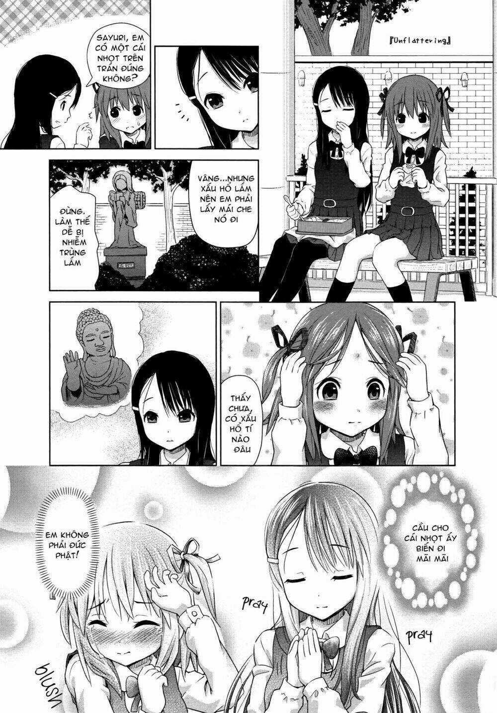 Yuri Mekuru Hibi - Chapter 2 - Trang 3