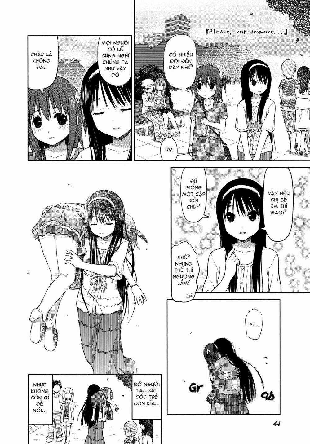 Yuri Mekuru Hibi - Chapter 5 - Trang 8