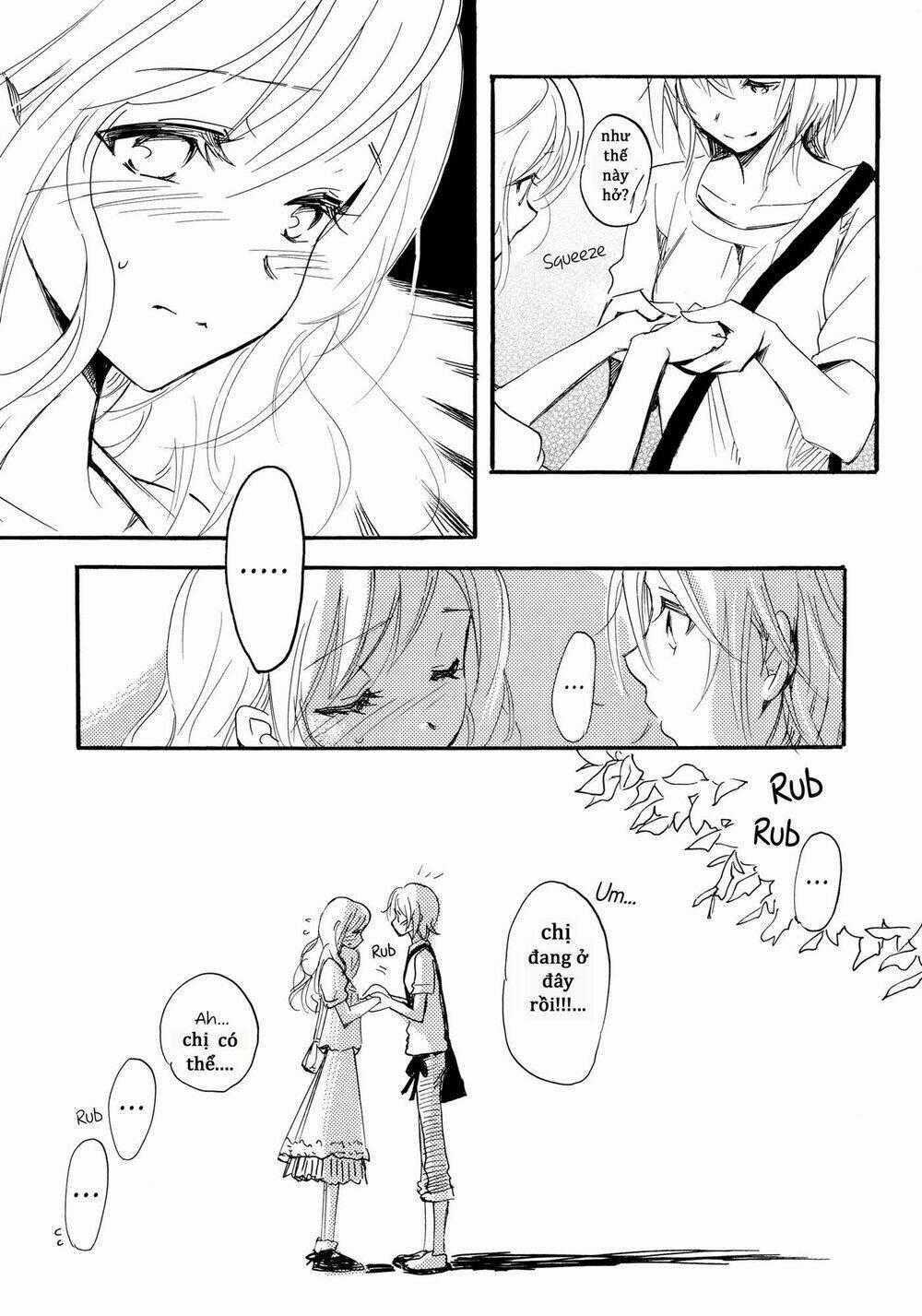 Yuri Shorted - Chapter 1 - Trang 13