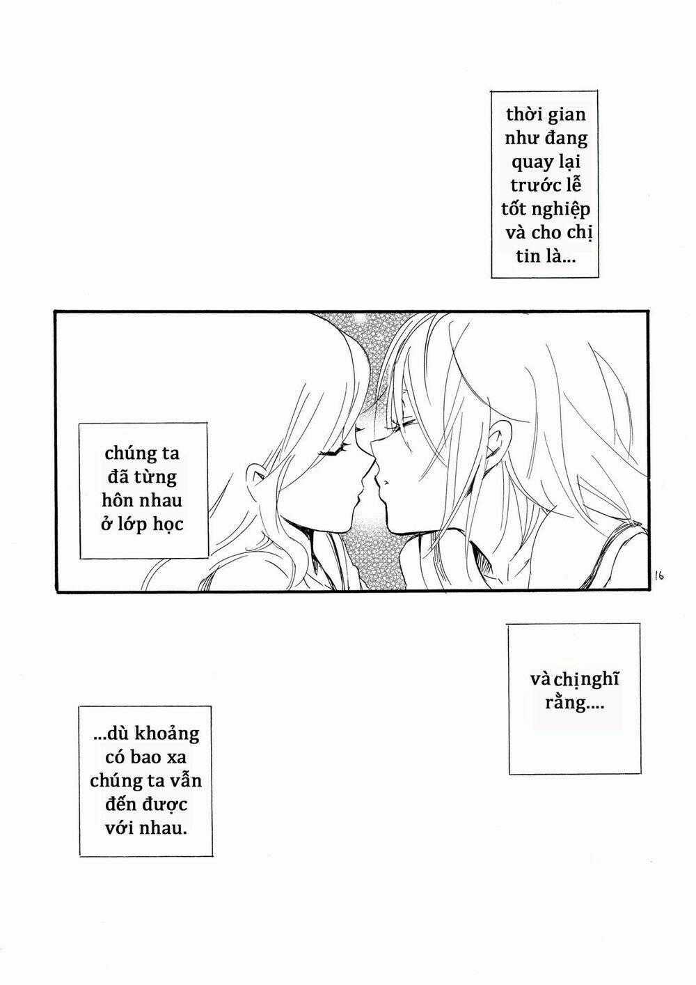 Yuri Shorted - Chapter 1 - Trang 14