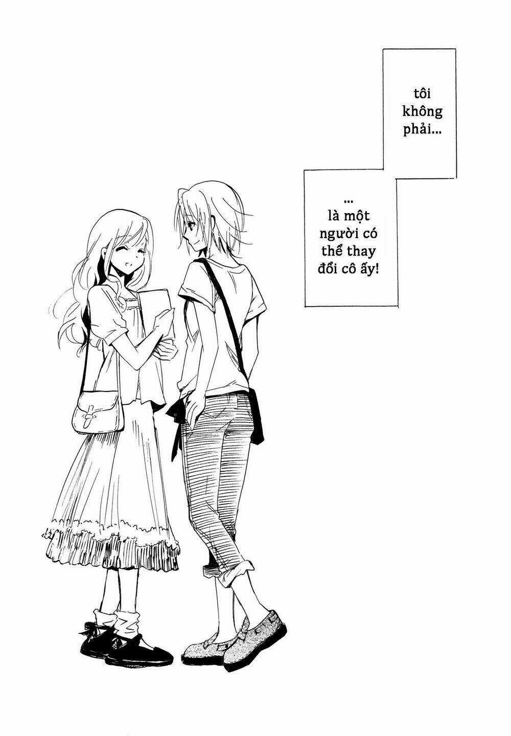 Yuri Shorted - Chapter 1 - Trang 7