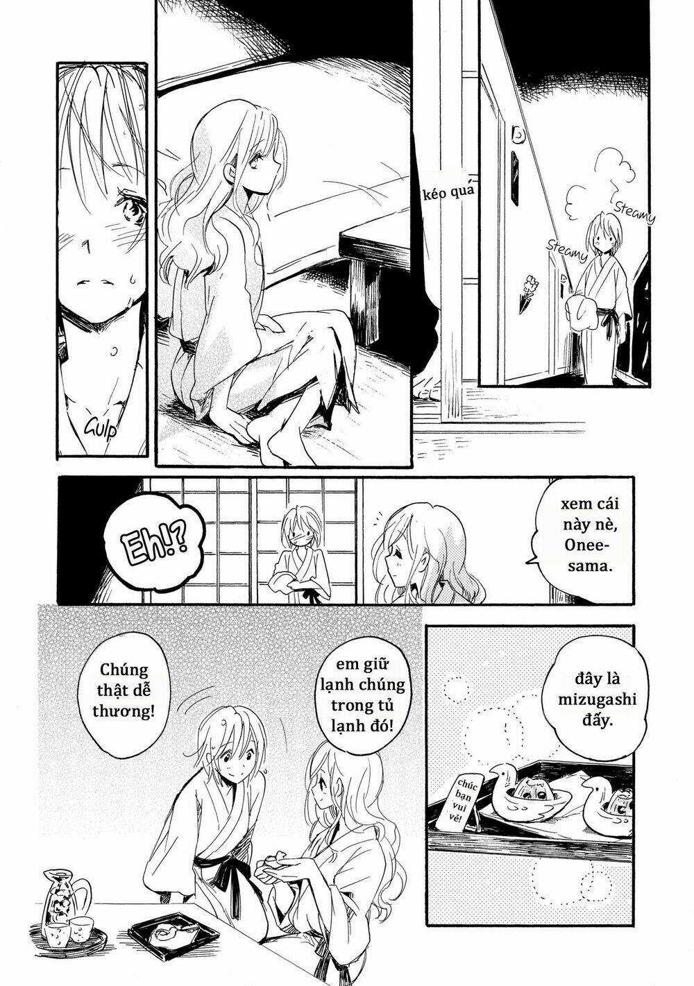 Yuri Shorted - Chapter 2 - Trang 13