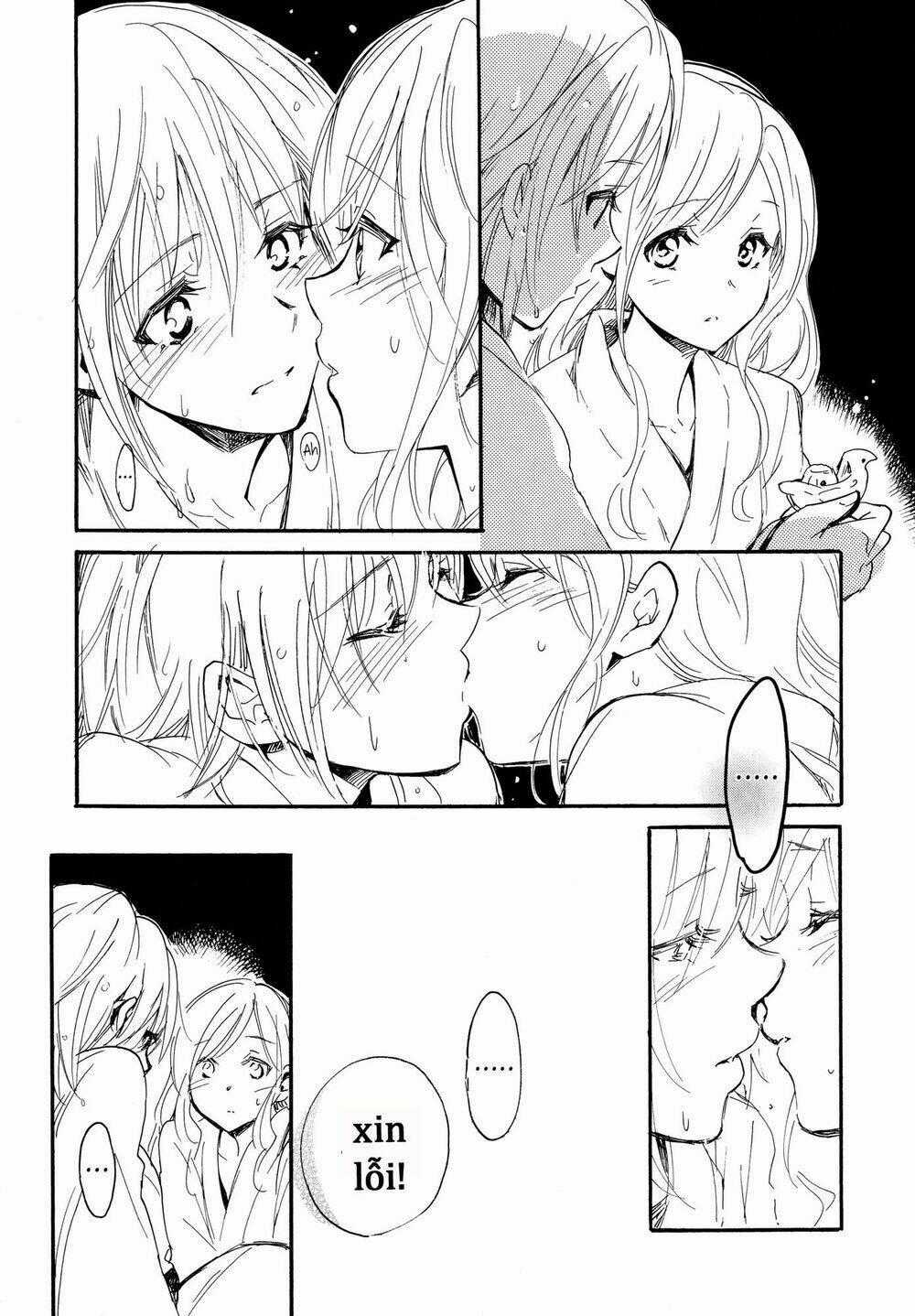 Yuri Shorted - Chapter 2 - Trang 14