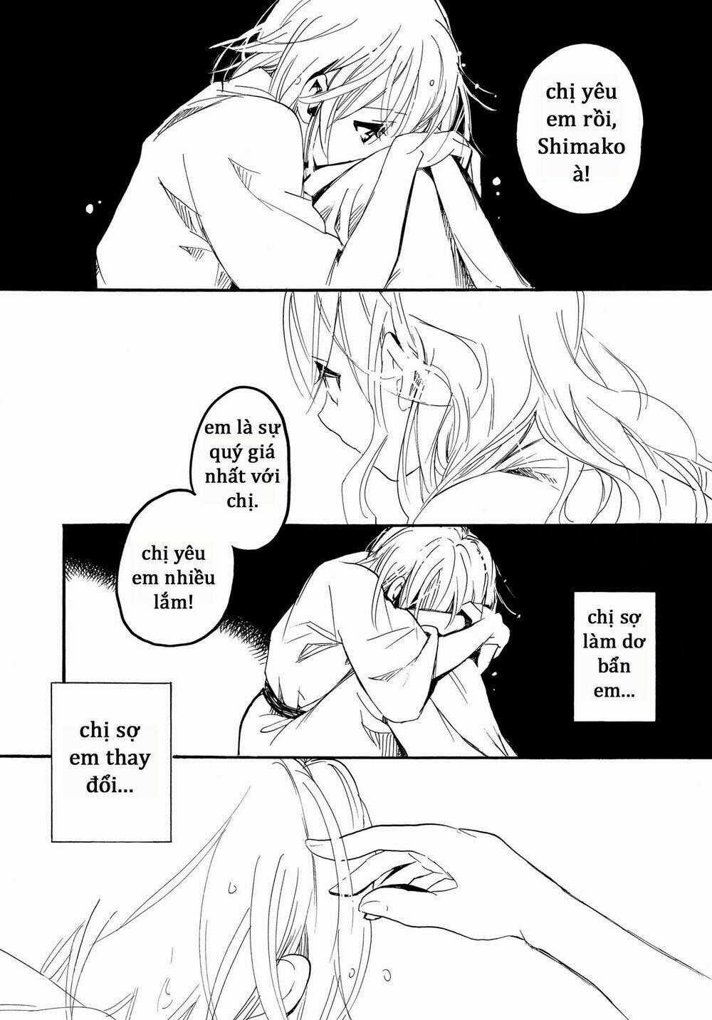 Yuri Shorted - Chapter 2 - Trang 15