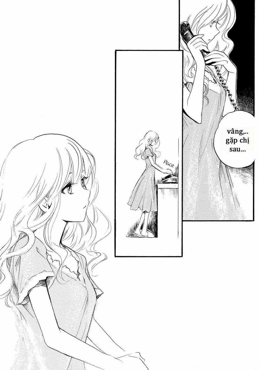 Yuri Shorted - Chapter 2 - Trang 6