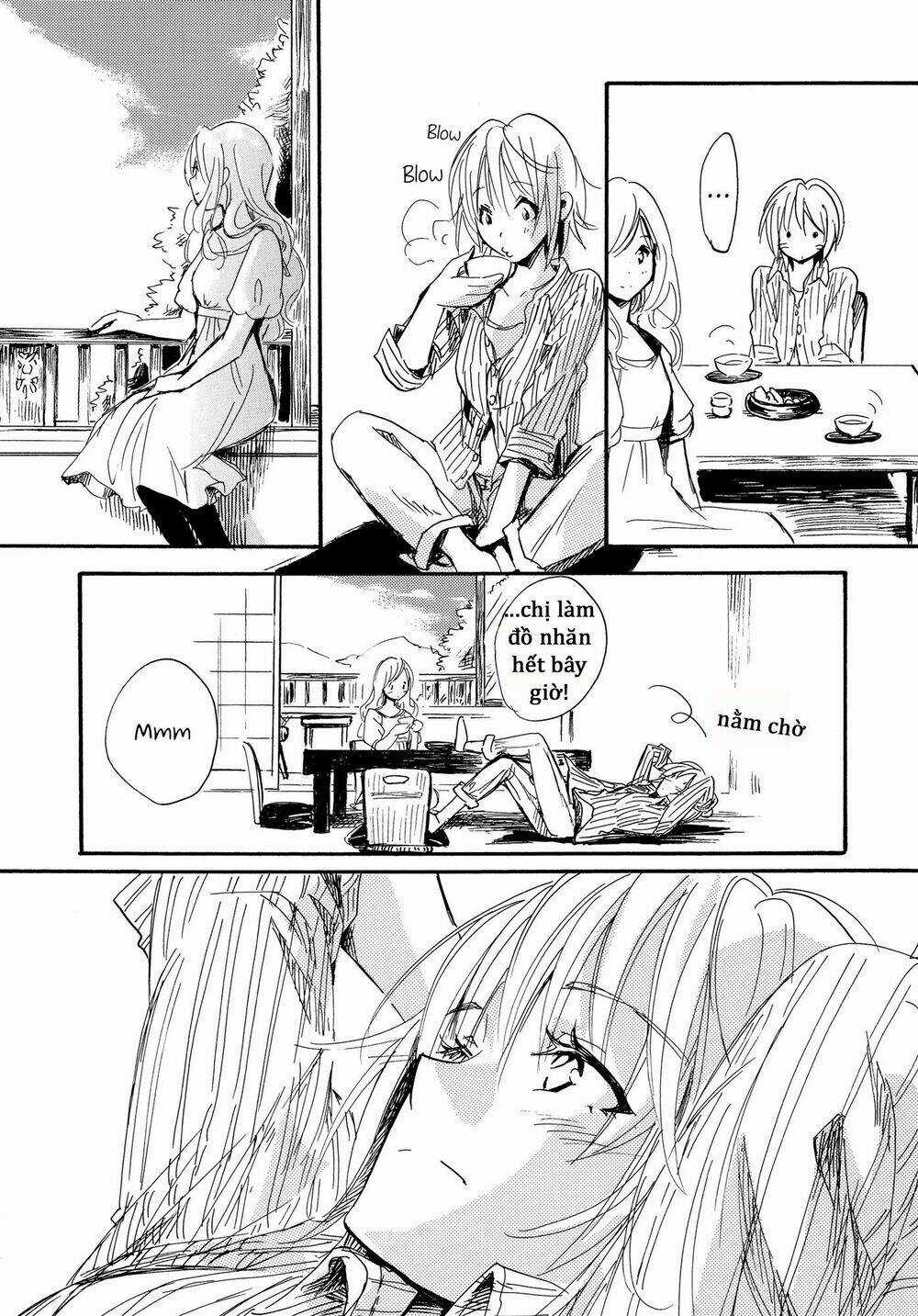 Yuri Shorted - Chapter 2 - Trang 10
