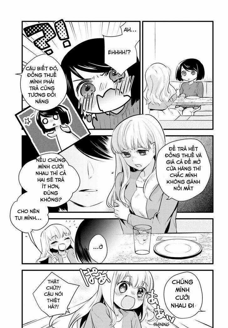 Yurikon - Chapter 1 - Trang 17