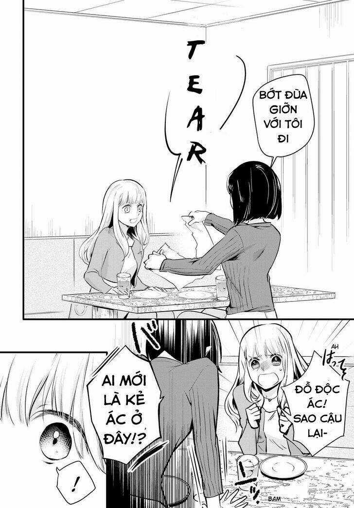 Yurikon - Chapter 1 - Trang 18