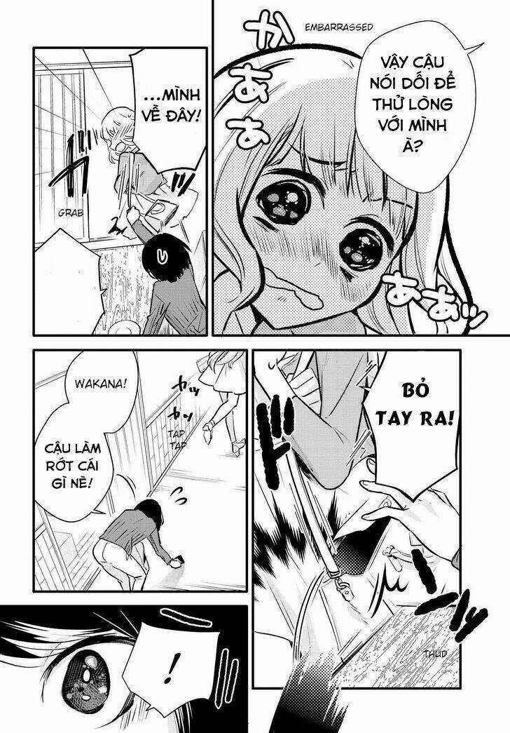 Yurikon - Chapter 1 - Trang 24