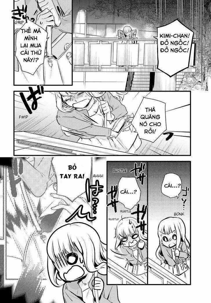 Yurikon - Chapter 1 - Trang 26