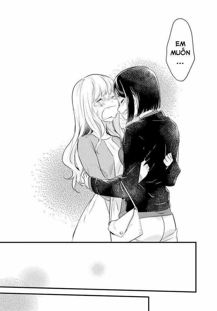 Yurikon - Chapter 1 - Trang 30