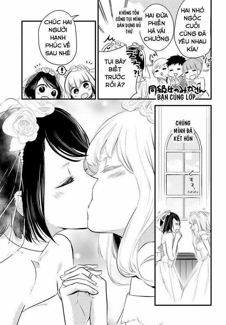 Yurikon - Chapter 1 - Trang 33