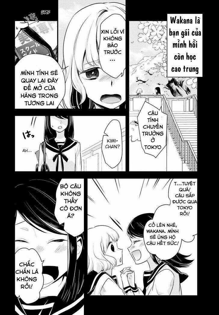 Yurikon - Chapter 1 - Trang 8