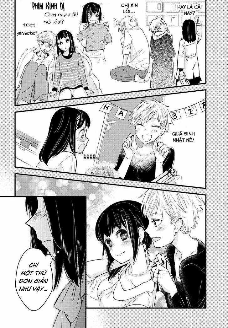 Yurikon - Chapter 2 - Trang 16