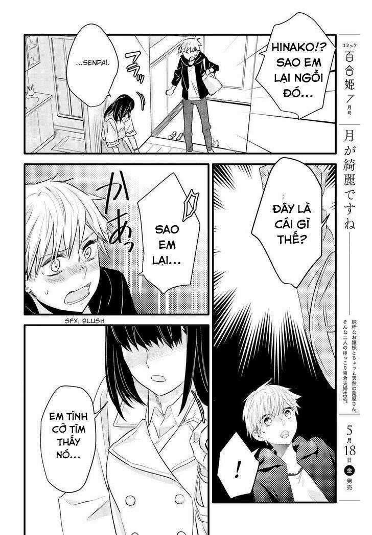 Yurikon - Chapter 2 - Trang 20