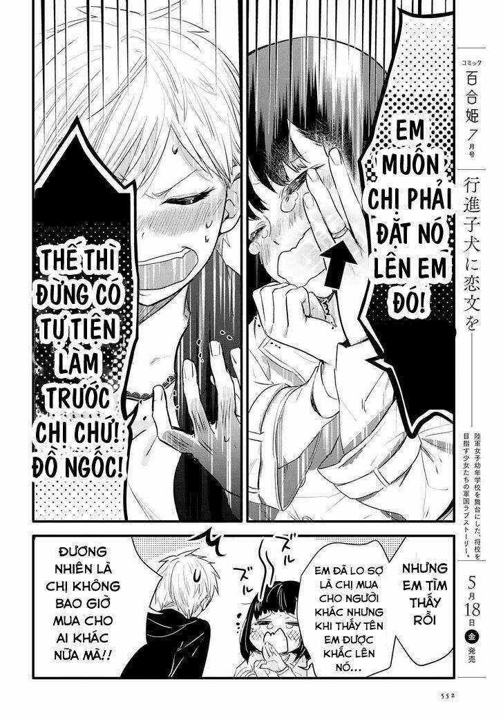 Yurikon - Chapter 2 - Trang 22