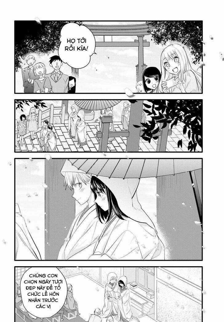 Yurikon - Chapter 2 - Trang 26