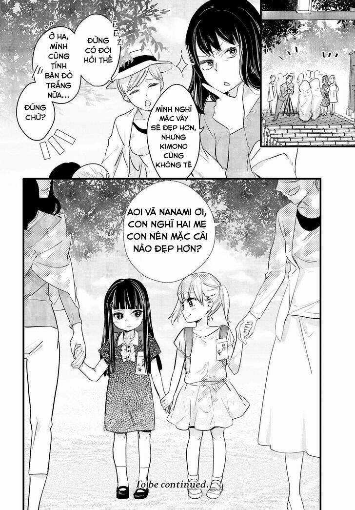 Yurikon - Chapter 2 - Trang 28