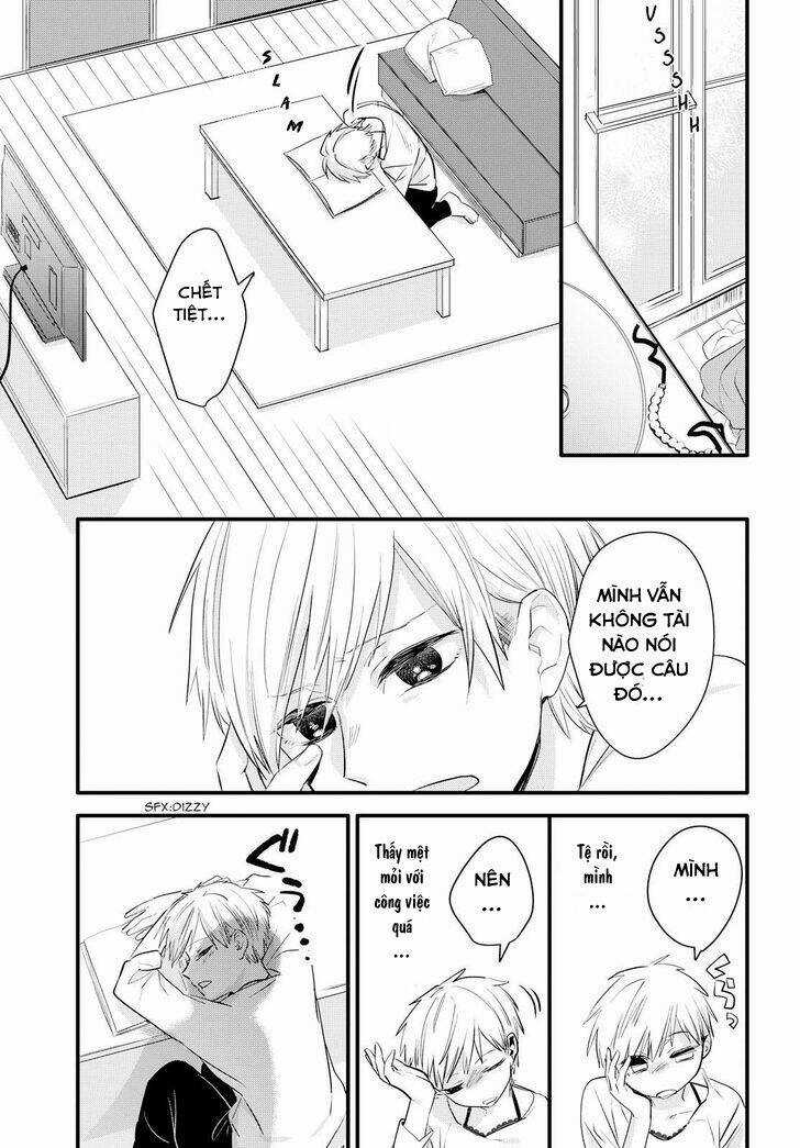 Yurikon - Chapter 2 - Trang 9