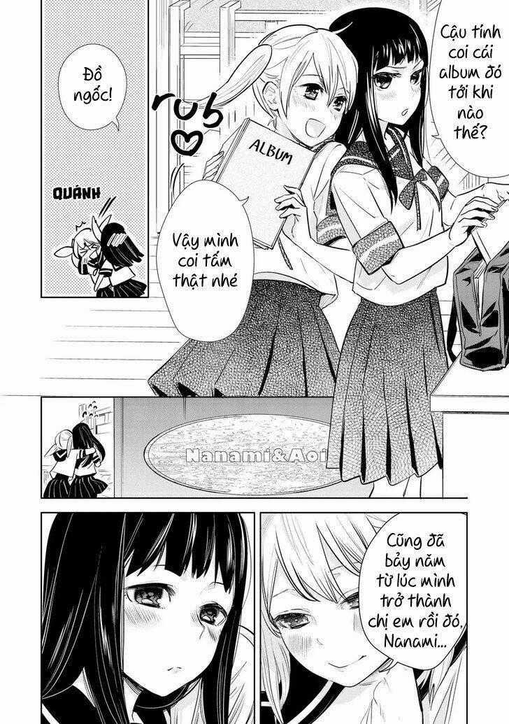 Yurikon - Chapter 3 - Trang 2