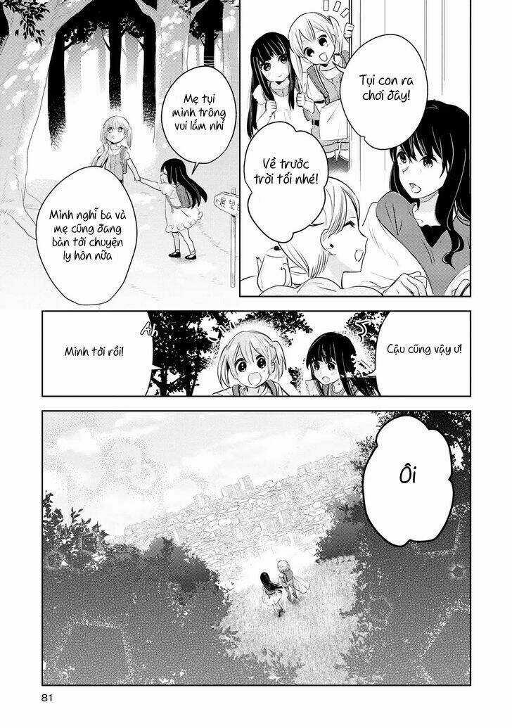 Yurikon - Chapter 3 - Trang 11