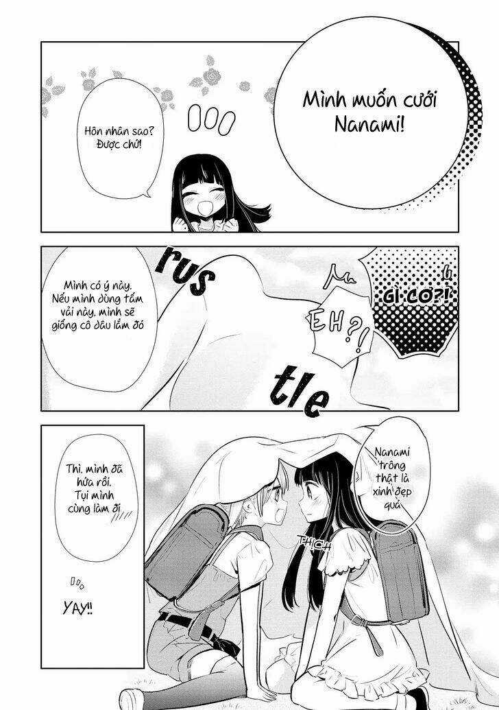 Yurikon - Chapter 3 - Trang 13