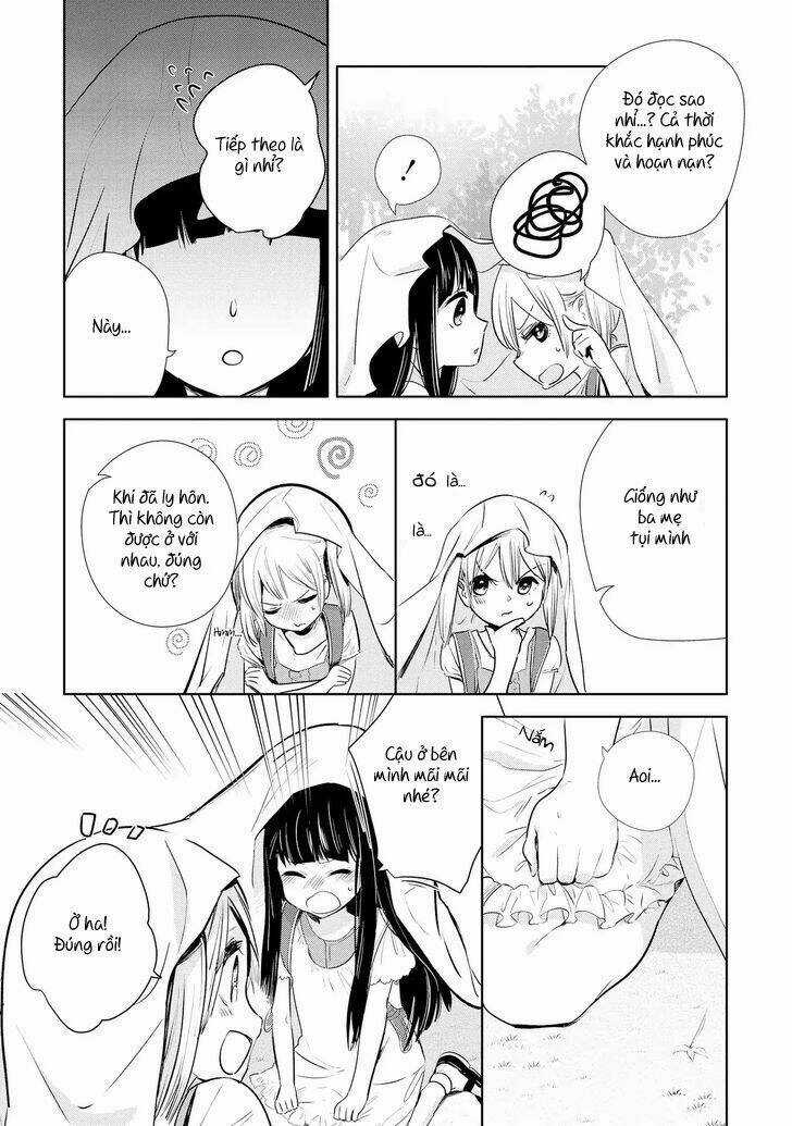 Yurikon - Chapter 3 - Trang 14