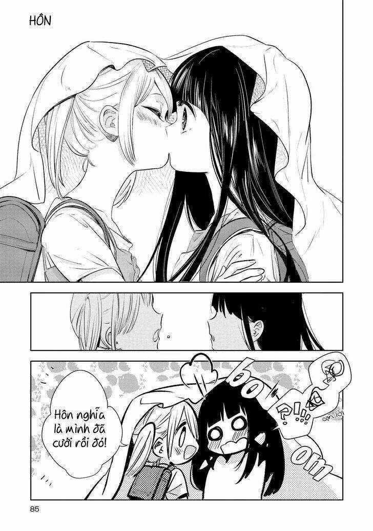 Yurikon - Chapter 3 - Trang 15