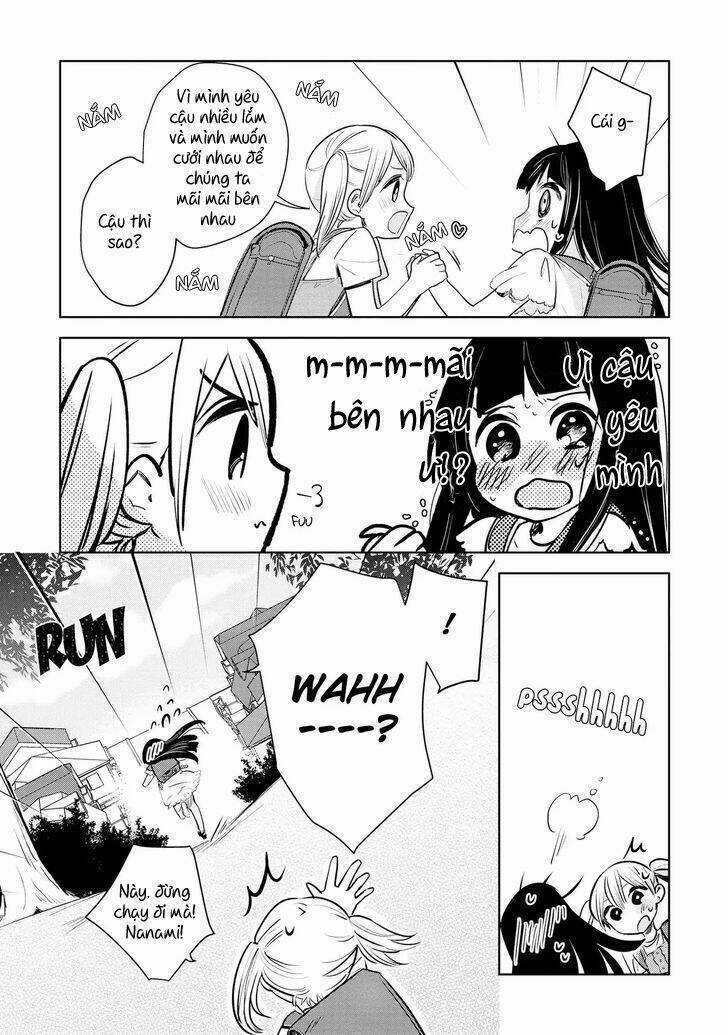 Yurikon - Chapter 3 - Trang 17