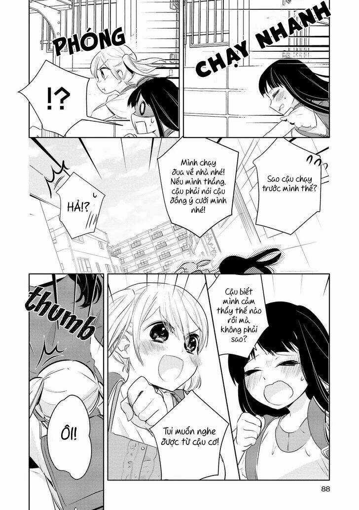 Yurikon - Chapter 3 - Trang 18