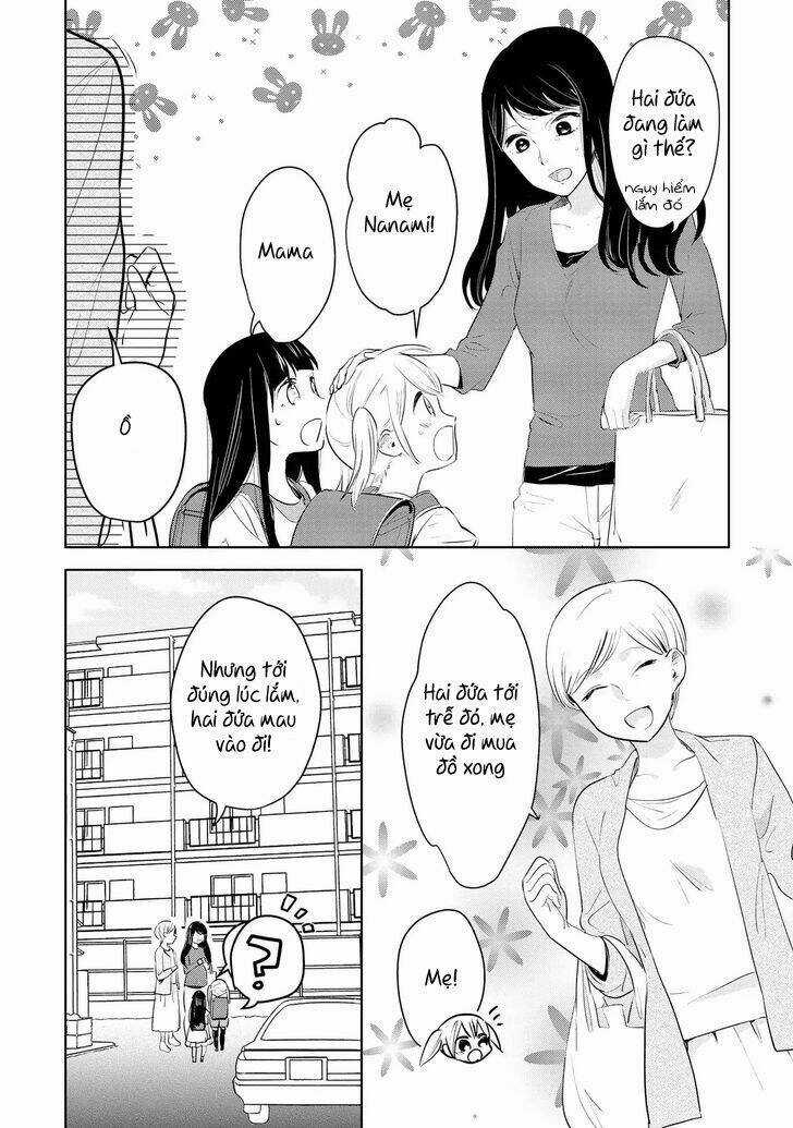 Yurikon - Chapter 3 - Trang 19