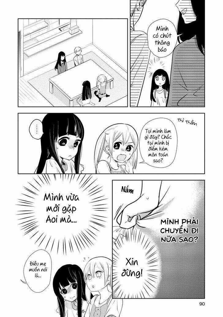 Yurikon - Chapter 3 - Trang 20