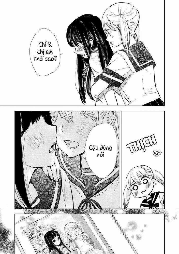 Yurikon - Chapter 3 - Trang 3