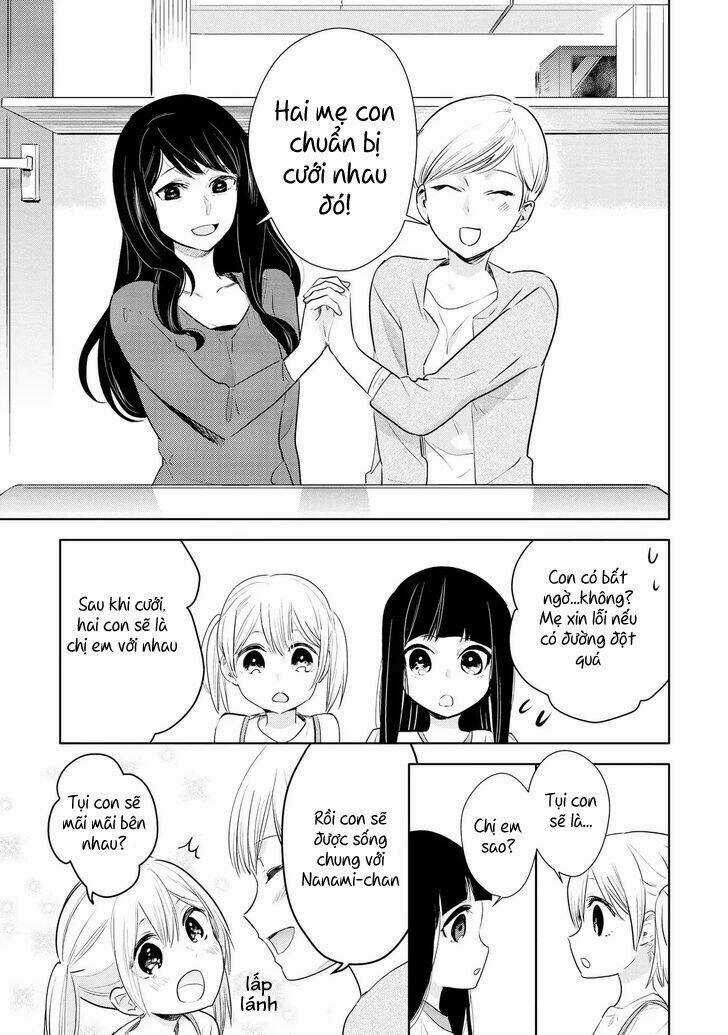 Yurikon - Chapter 3 - Trang 21