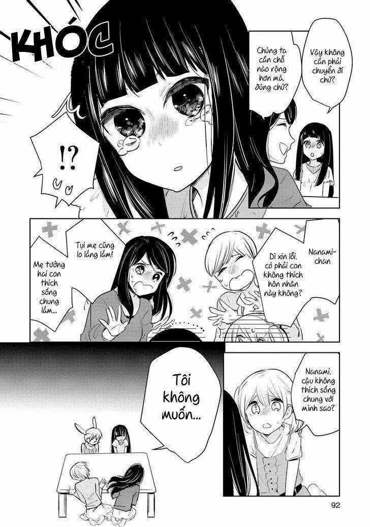 Yurikon - Chapter 3 - Trang 22