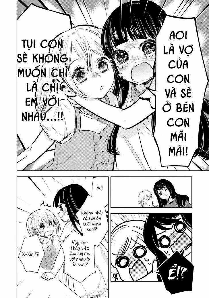 Yurikon - Chapter 3 - Trang 24