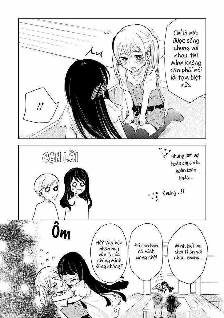 Yurikon - Chapter 3 - Trang 25