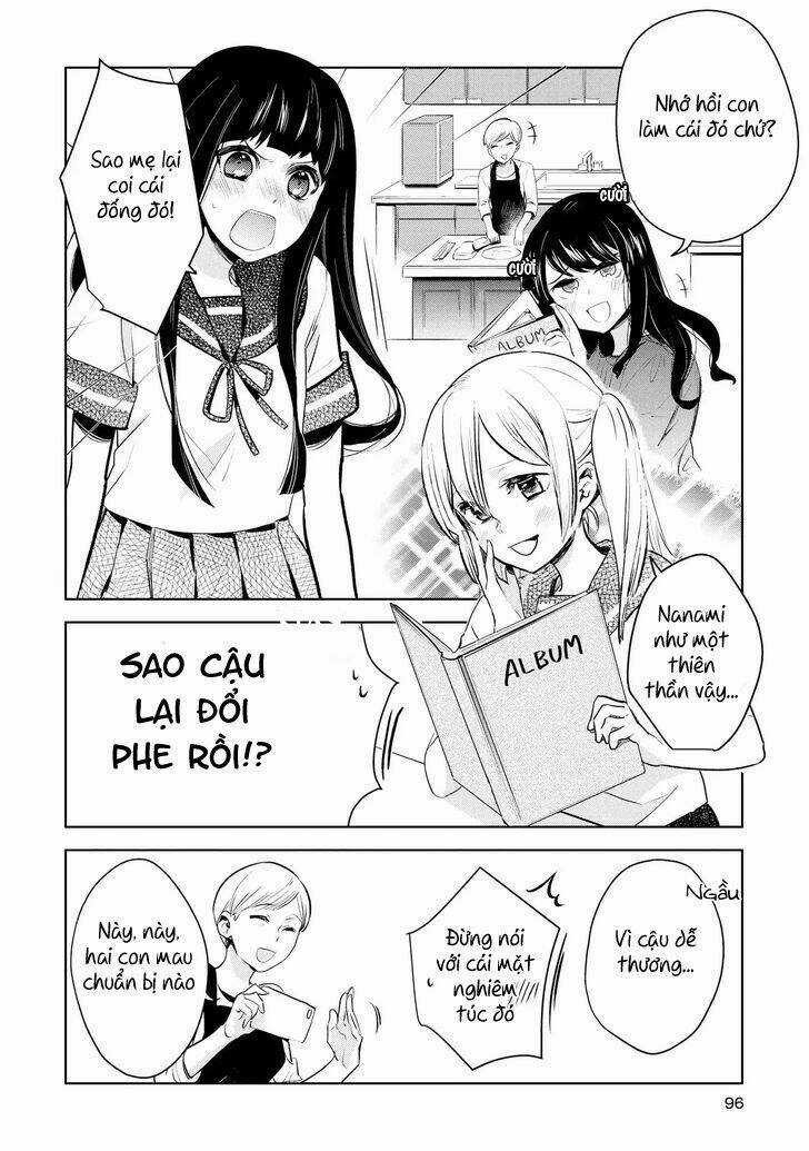 Yurikon - Chapter 3 - Trang 26