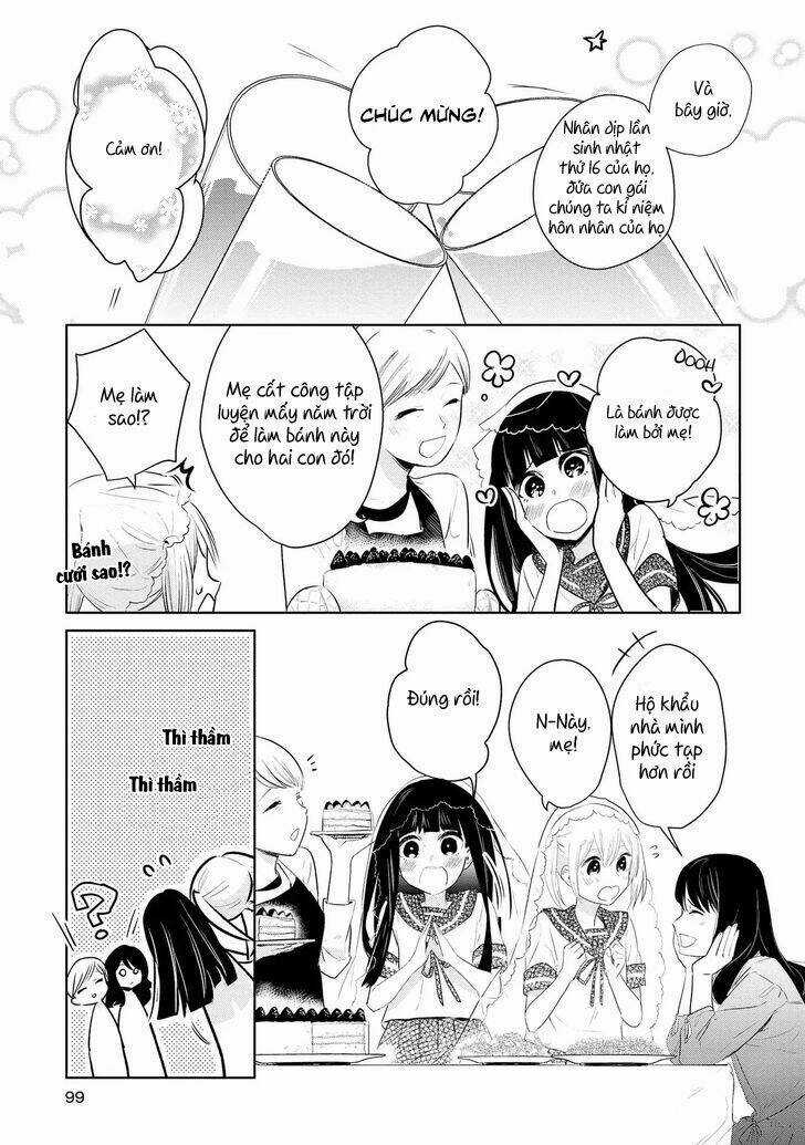 Yurikon - Chapter 3 - Trang 29