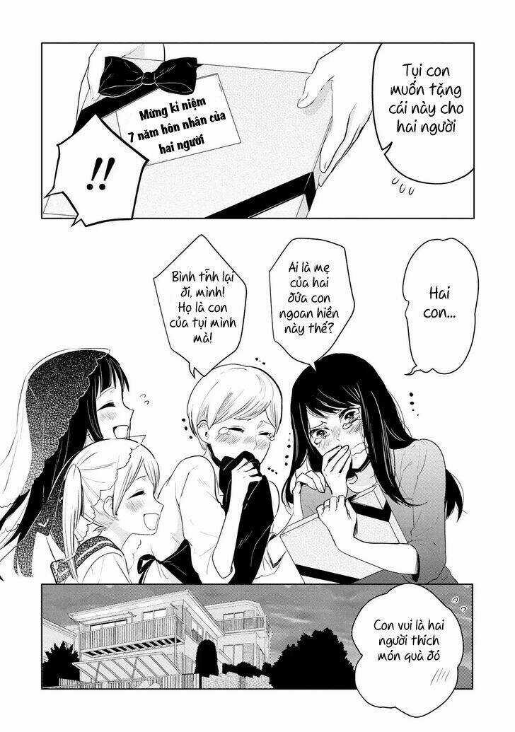 Yurikon - Chapter 3 - Trang 30