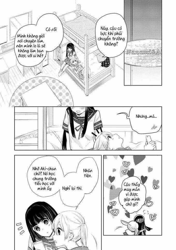 Yurikon - Chapter 3 - Trang 31