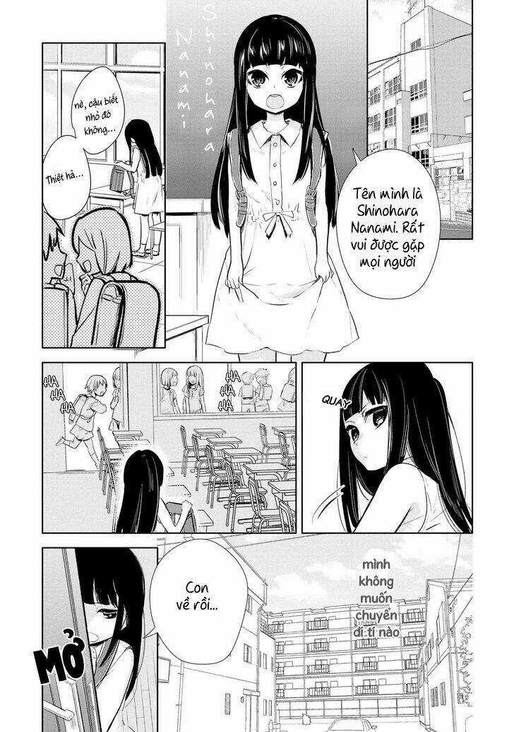 Yurikon - Chapter 3 - Trang 5