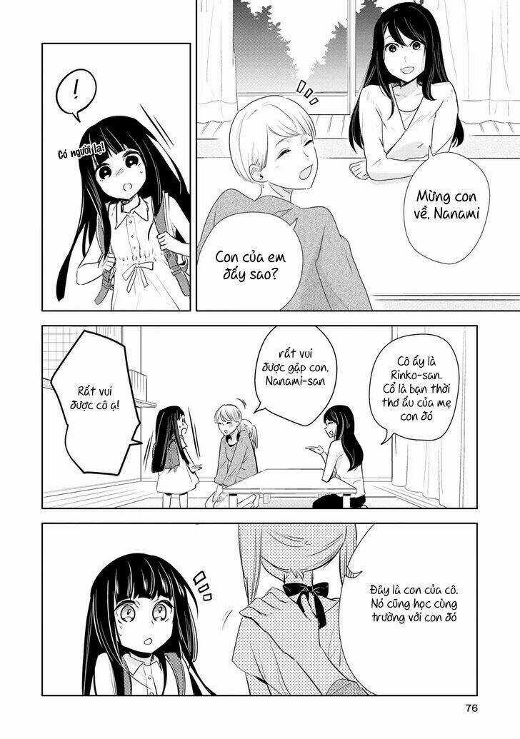 Yurikon - Chapter 3 - Trang 6