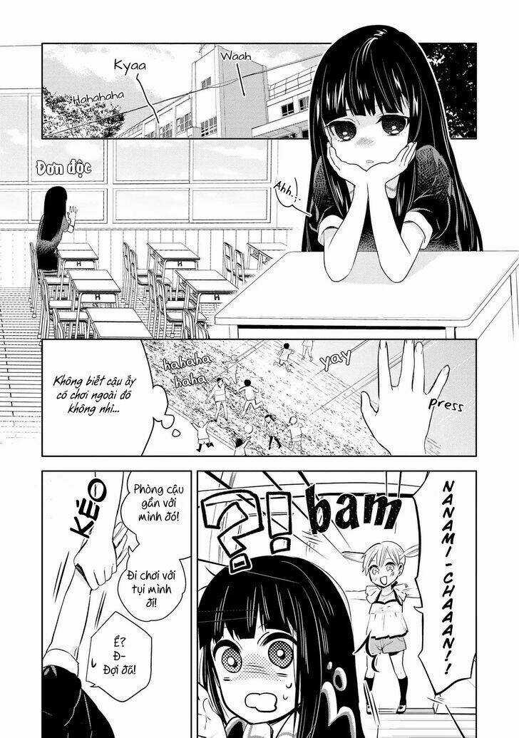 Yurikon - Chapter 3 - Trang 8