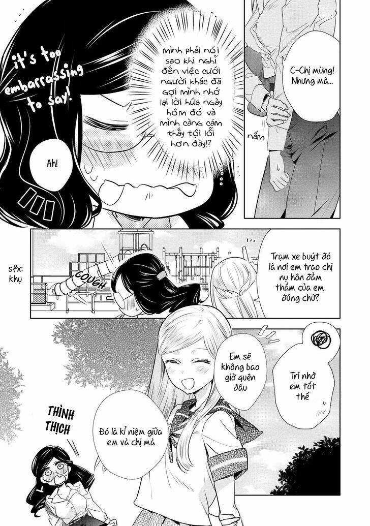 Yurikon - Chapter 4 - Trang 11