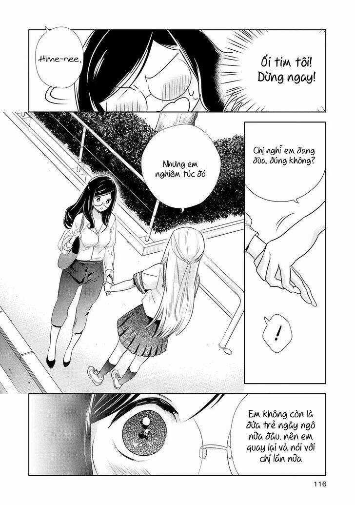 Yurikon - Chapter 4 - Trang 12
