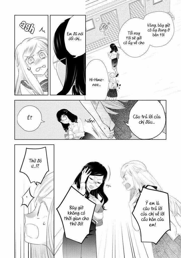 Yurikon - Chapter 4 - Trang 16