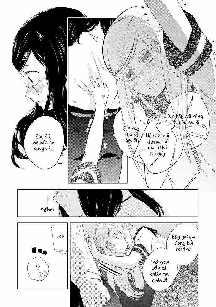 Yurikon - Chapter 4 - Trang 18