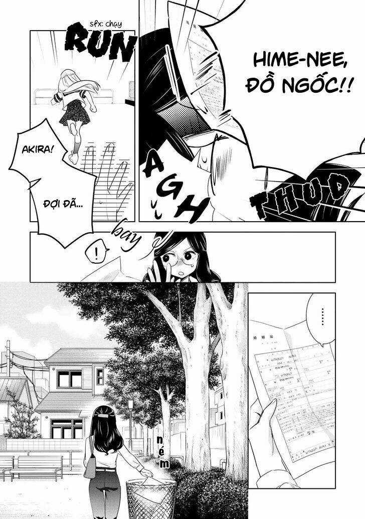 Yurikon - Chapter 4 - Trang 19